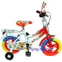 Bicicleta EVA Tire Bicycle Kids para niños (FP-KDB040)